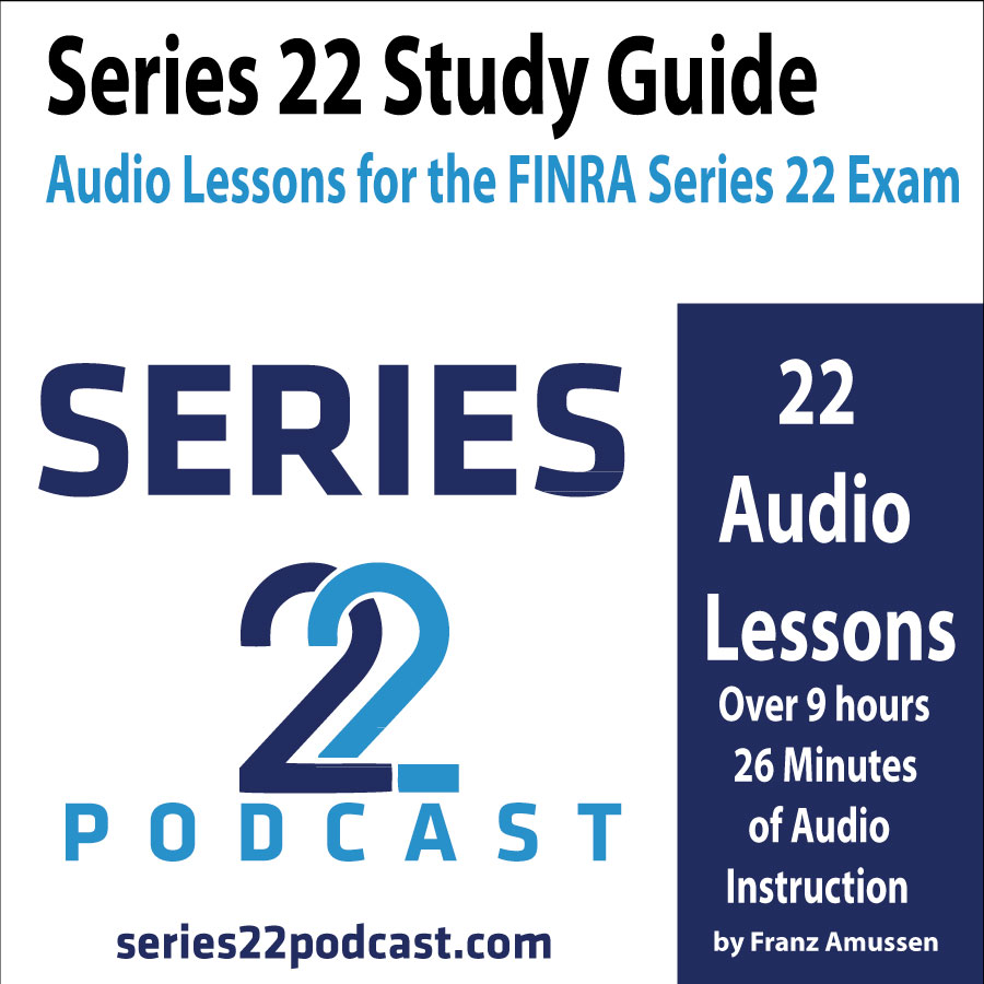 Series 22 Lessons