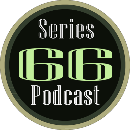 Series 66 Exam Prep Audio Lessons for the FINRA Series 66 Exam Logo